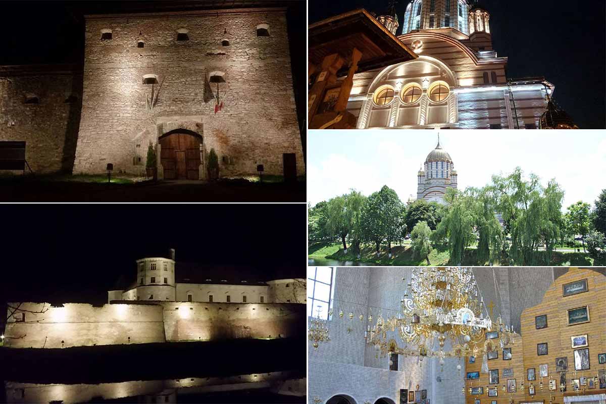 Catedrala și fortăreața din Făgăraș